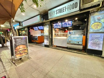 Arriendo Mensual / Local Comercial / Providencia