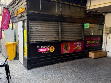 Arriendo Mensual / Local Comercial / Providencia