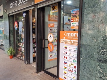 Arriendo Mensual / Local Comercial / Providencia