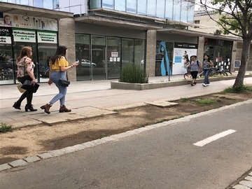 Arriendo Mensual / Local Comercial / Providencia