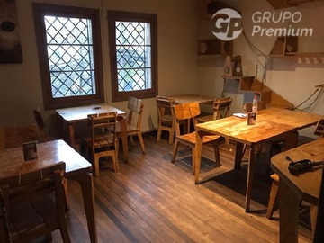 Arriendo Mensual / Local Comercial / Providencia