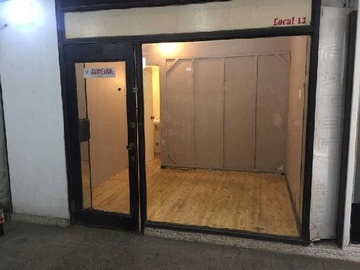 Arriendo Mensual / Local Comercial / Providencia