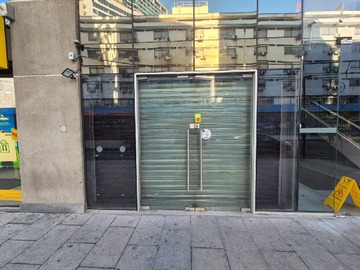 Arriendo Mensual / Local Comercial / Providencia