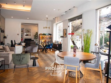 Arriendo Mensual / Local Comercial / Providencia