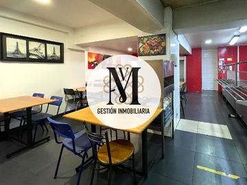 Arriendo Mensual / Local Comercial / Providencia