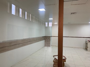 Arriendo Mensual / Local Comercial / Providencia