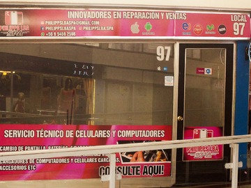 Arriendo Mensual / Local Comercial / Providencia