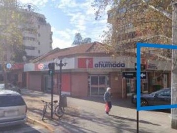 Arriendo Mensual / Local Comercial / Providencia