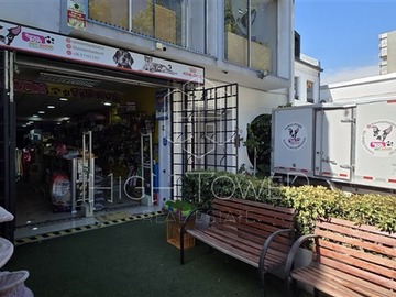 Arriendo Mensual / Local Comercial / Providencia