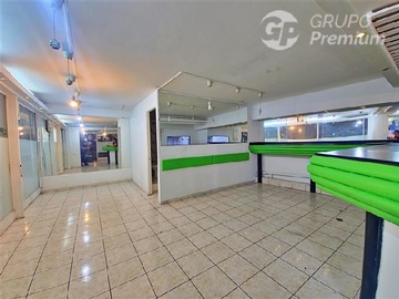 Arriendo Mensual / Local Comercial / Providencia