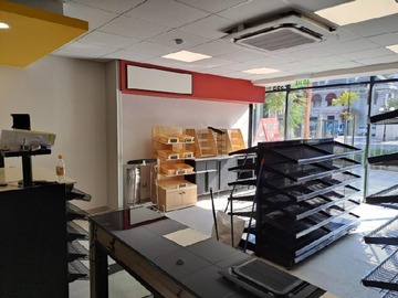 Arriendo Mensual / Local Comercial / Providencia