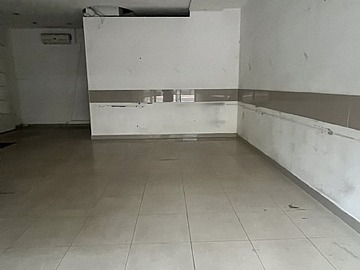 Arriendo Mensual / Local Comercial / Providencia