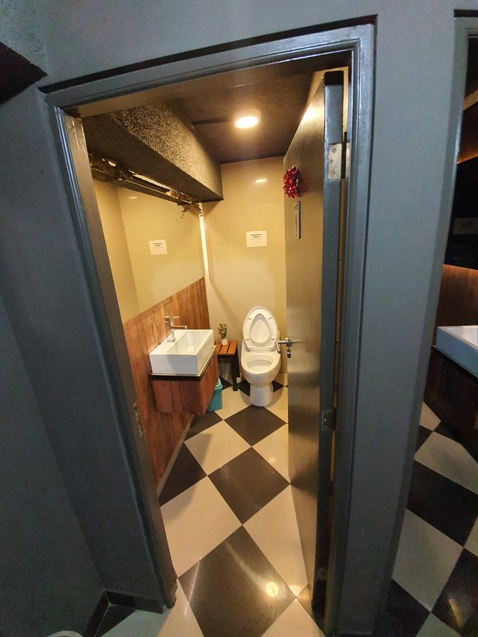 baño mujeres