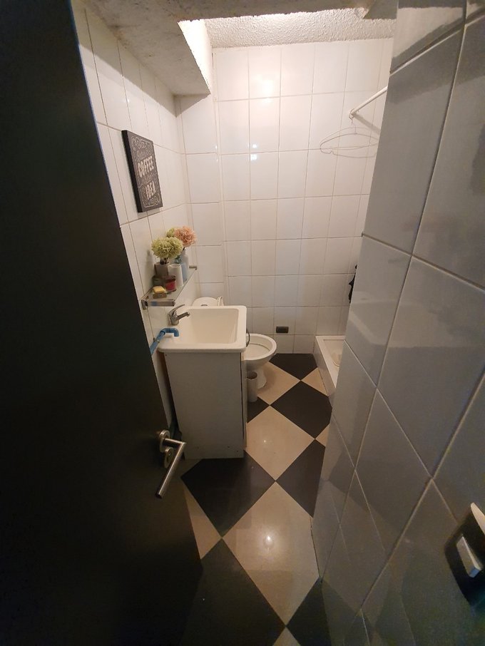 baño personal