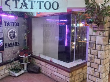 Arriendo Mensual / Local Comercial / Pucón