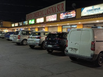 Arriendo Mensual / Local Comercial / Pudahuel