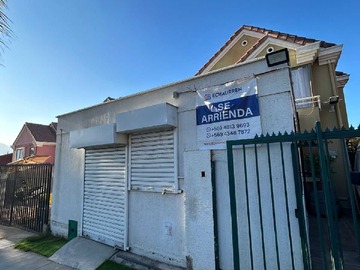Arriendo Mensual / Local Comercial / Pudahuel