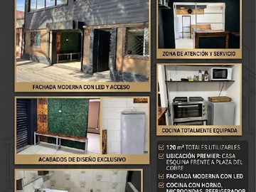 Arriendo Mensual / Local Comercial / Pudahuel