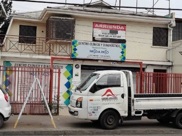 Arriendo Mensual / Local Comercial / Pudahuel