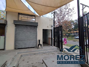 Arriendo Mensual / Local Comercial / Pudahuel