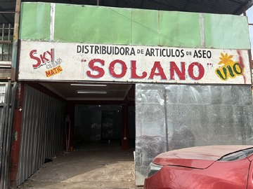 Arriendo Mensual / Local Comercial / Puente Alto