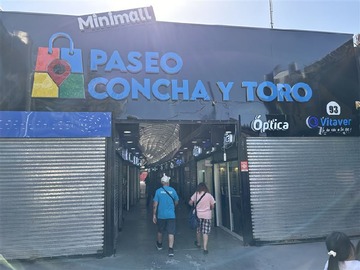 Arriendo Mensual / Local Comercial / Puente Alto