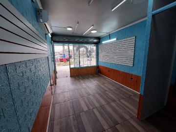 Arriendo Mensual / Local Comercial / Puente Alto