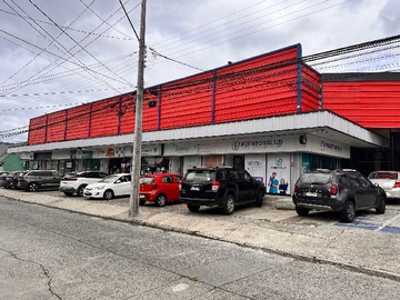Arriendo Mensual / Local Comercial / Puerto Montt