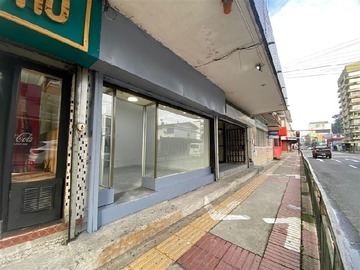 Arriendo Mensual / Local Comercial / Puerto Montt