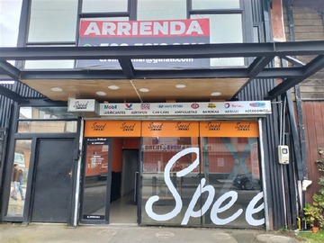 Arriendo Mensual / Local Comercial / Puerto Montt