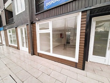 Arriendo Mensual / Local Comercial / Puerto Montt