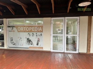 Arriendo Mensual / Local Comercial / Puerto Varas