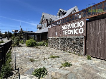 Arriendo Mensual / Local Comercial / Puerto Varas