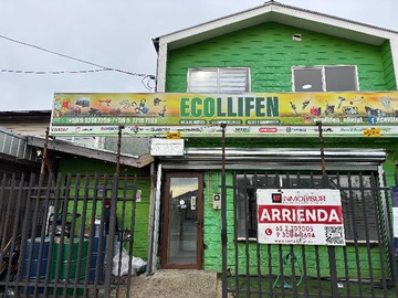 Arriendo Mensual / Local Comercial / Puerto Varas