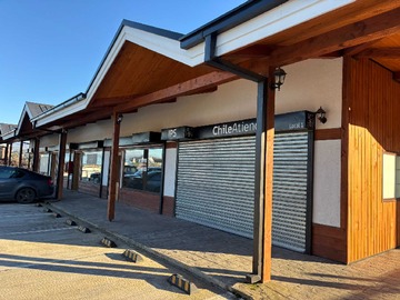 Arriendo Mensual / Local Comercial / Puerto Varas