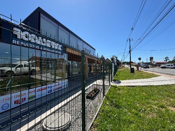 Arriendo Mensual / Local Comercial / Puerto Varas
