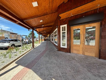 Arriendo Mensual / Local Comercial / Puerto Varas
