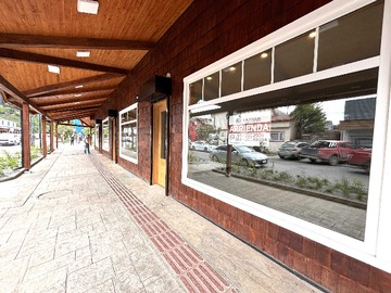 Arriendo Mensual / Local Comercial / Puerto Varas