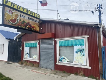 Arriendo Mensual / Local Comercial / Punta Arenas