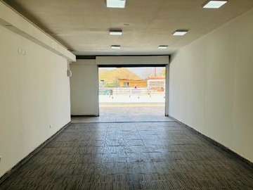 Arriendo Mensual / Local Comercial / Quilicura
