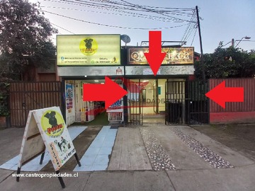 Arriendo Mensual / Local Comercial / Quilicura