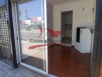 Arriendo Mensual / Local Comercial / Quilicura