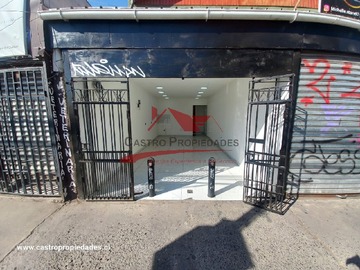 Arriendo Mensual / Local Comercial / Quilicura