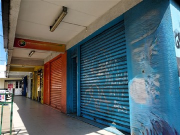 Arriendo Mensual / Local Comercial / Quillota