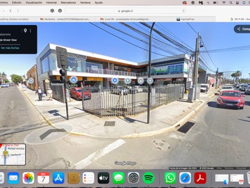 Arriendo Mensual / Local Comercial / Quillota