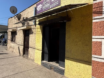 Arriendo Mensual / Local Comercial / Quillota