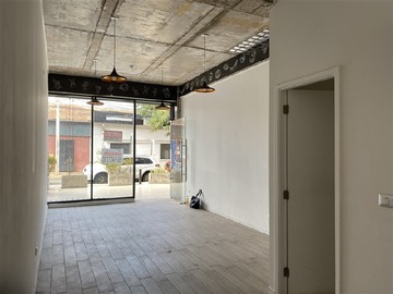 Arriendo Mensual / Local Comercial / Quillota