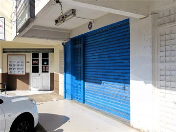 Arriendo Mensual / Local Comercial / Quillota