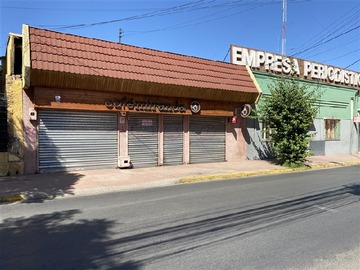 Arriendo Mensual / Local Comercial / Quillota