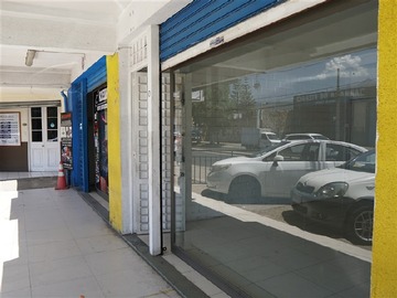 Arriendo Mensual / Local Comercial / Quillota